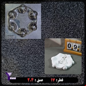 قالب طلقی کد 203