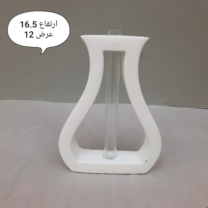 قالب سیلیکونی گلجا مدل نیلا سایز بزرگ