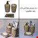 جنس سنگ مصنوعی - رنگ موجود خاکستری