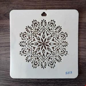 شابلون کد SH4